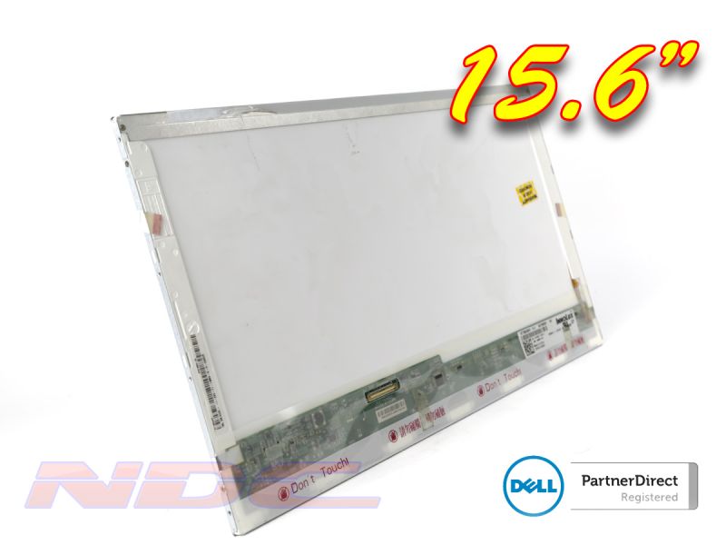 Dell Latitude E6520 E5520 / Inspiron 1564 1545 N5010 M5030 N5030 M5010 / Studio 1555 1557 1558 15.6" Laptop LCD Screen LED Matte WXGA - BT156GW01 V.4 - 01G5D3 (B)