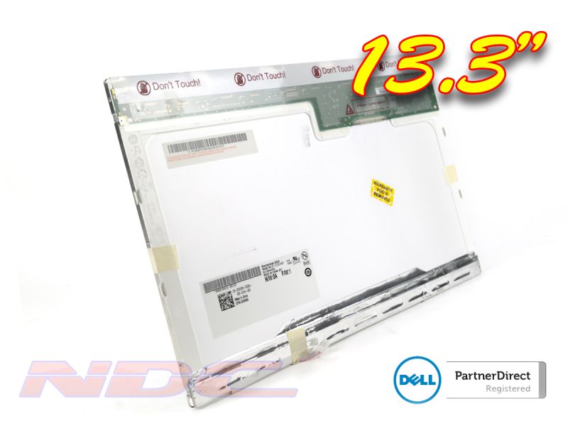 Dell Vostro 1310 1320 13.3" Laptop LCD Screen CCFL Matte WXGA B133EW01 V.0 - 0DW909 (A)