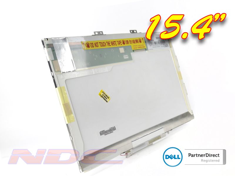 Dell Precision 6400 / XPS M1530 15.4" Laptop LCD Screen CCFL Matte WUXGA - LTN154U2-L03 - 0FD162 (B)
