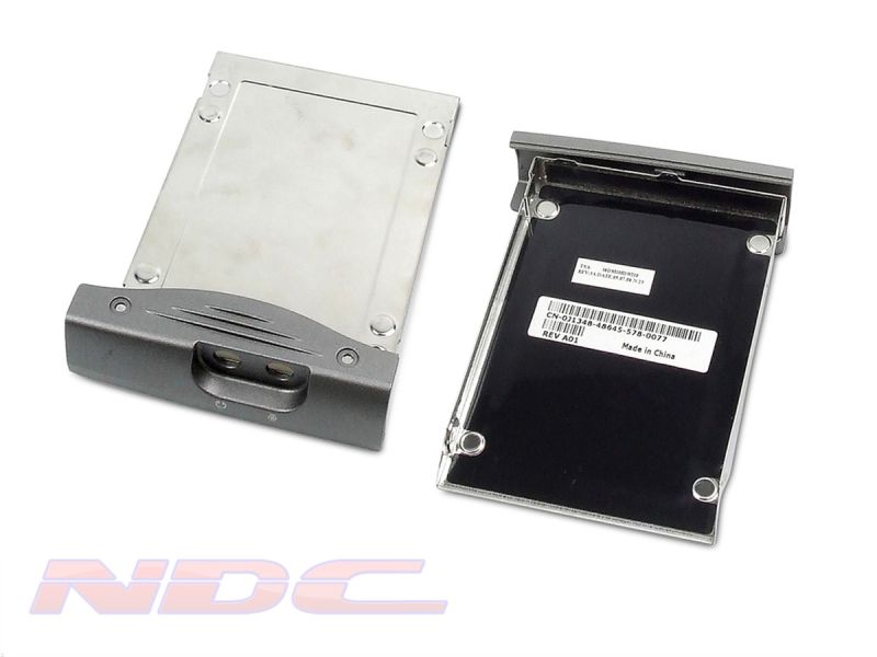 Dell Inspiron 510m Hard Drive Caddy & Bezel - 0J1348