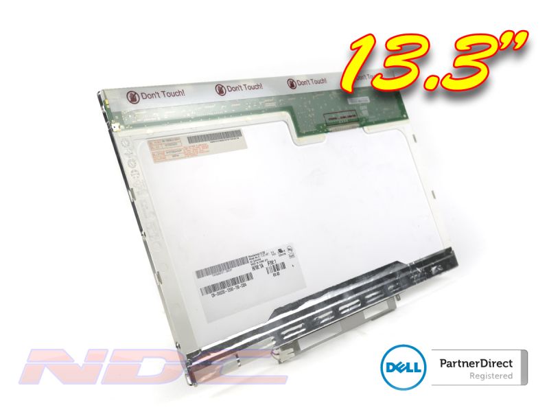 Dell XPS M1330 / Inspiron 1318 13.3" Laptop LCD Screen Glossy WXGA - B133EW01 V.4 - 0XU290 (A)