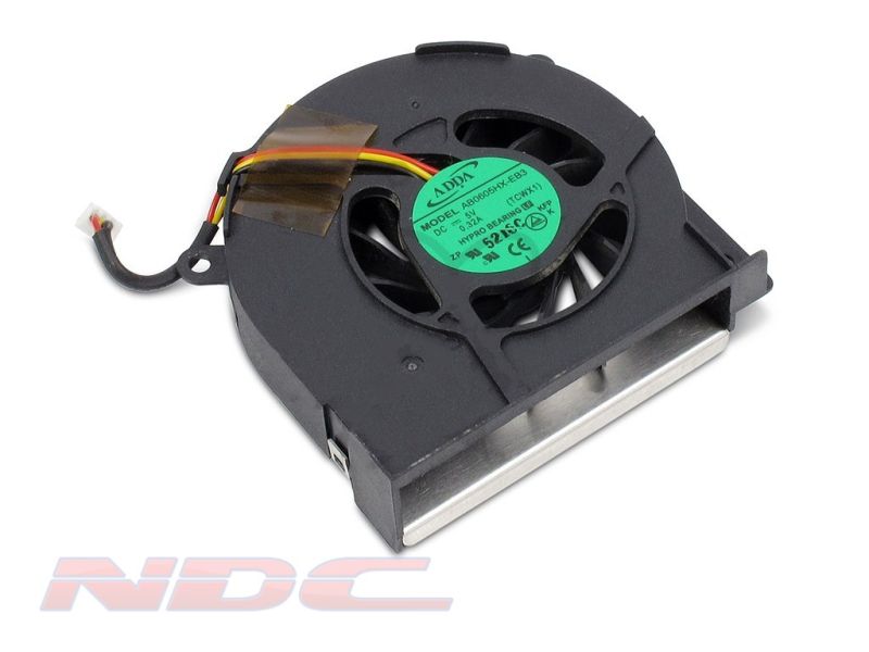 Toshiba Satellite/Equium A80/A85 Laptop Fan/Cooler - AB0605HX-EB3