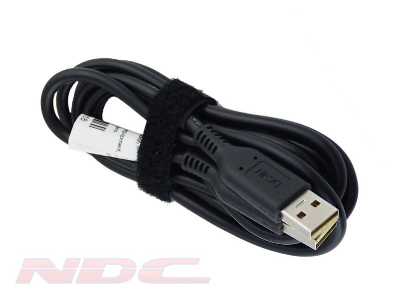 Lenovo USB Cable (Yellow Tip)