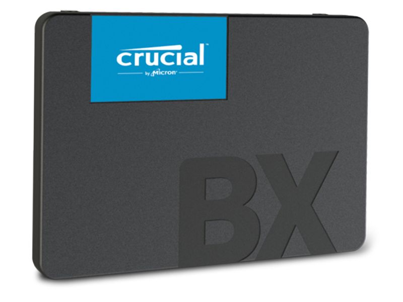 1TB Crucial BX500 2.5" Solid State Drive SATA SSD CT1000BX500SSD1