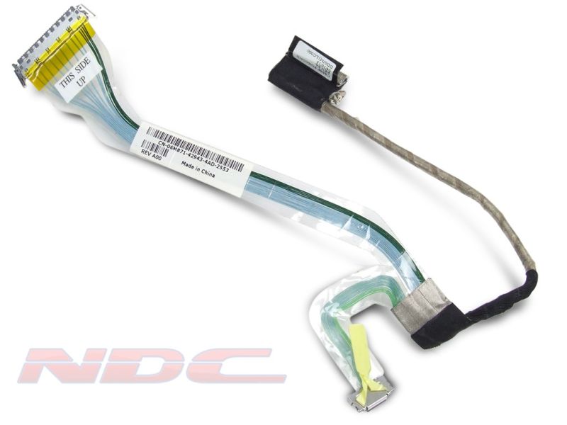 Dell Latitude D600 LCD Flex/Screen Cable - 06M871