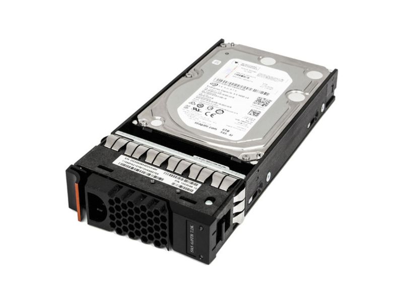 6TB IBM 3.5" SAS Hard Drive 7200RPM/12G - 98Y6215