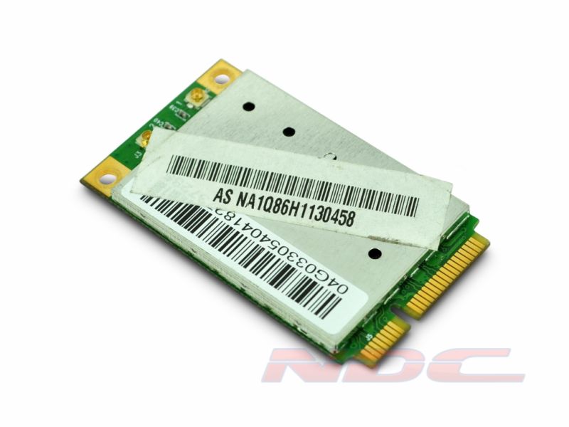 AzureWave/Atheros AR5BXB63 Mini PCI-Express Wireless Card AW-GE780