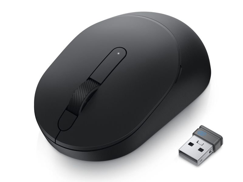 Dell MS3320W Mobile Wireless Mouse - Black