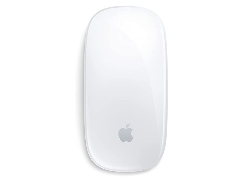 Apple Magic Mouse 2 Multi-Touch Surface A1657 - White (Refurbished)