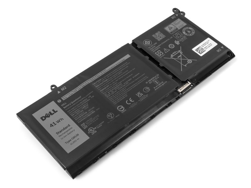 Genuine Dell G91J0 Laptop Battery (11.2V/41Wh)
