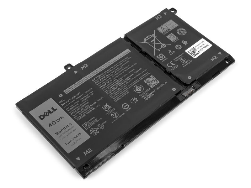 Genuine Dell JK6Y6 Laptop Battery (11.2V/40Wh)