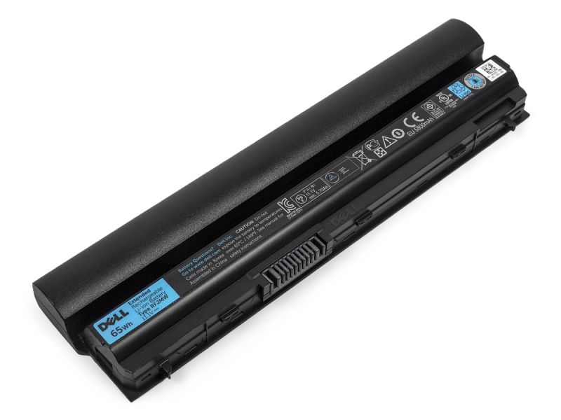 Genuine Dell RFJMW Laptop Battery (11.1V/65Wh/6-Cell)