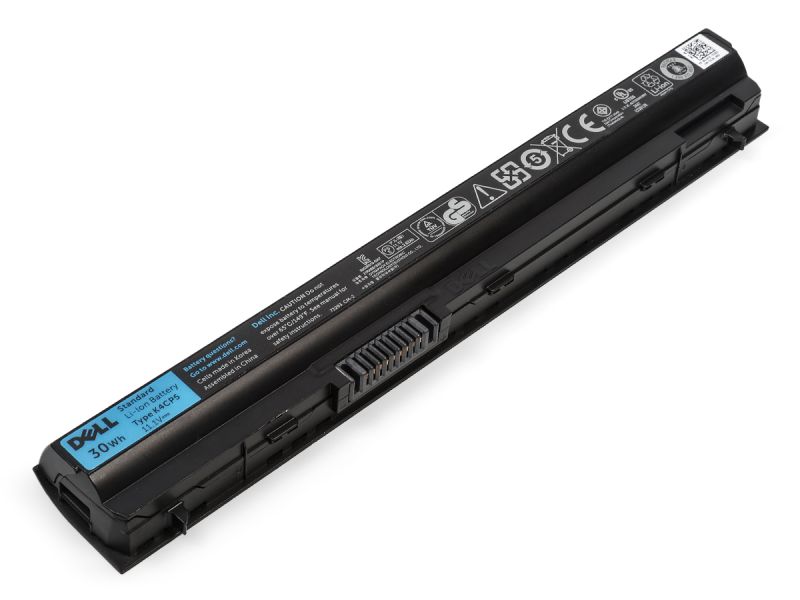 Genuine Dell K4CP5 Laptop Battery (11.1V/30Wh) - Refurb (Min 90%)