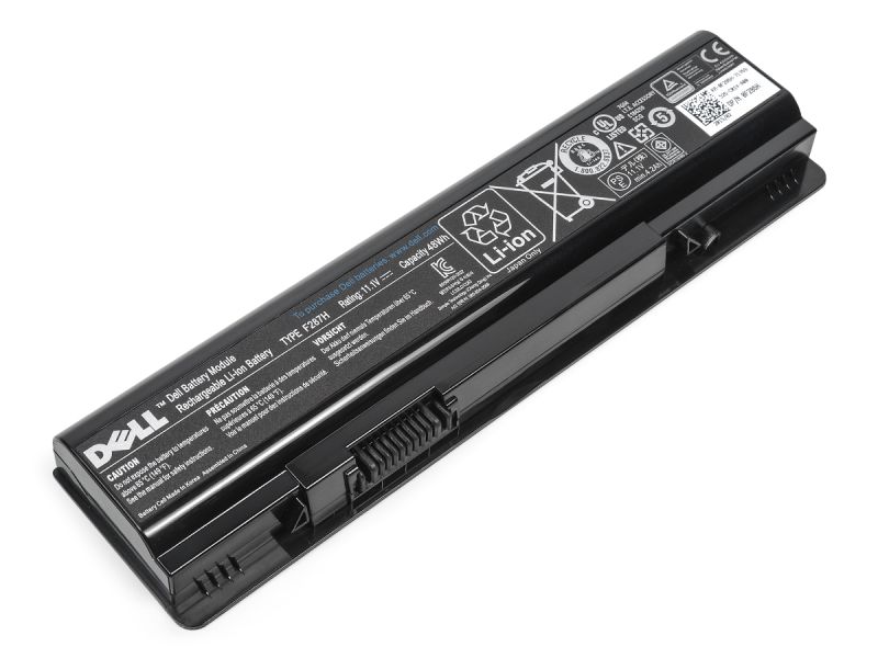 Genuine Dell F287H Laptop Battery (11.4V/48Wh)