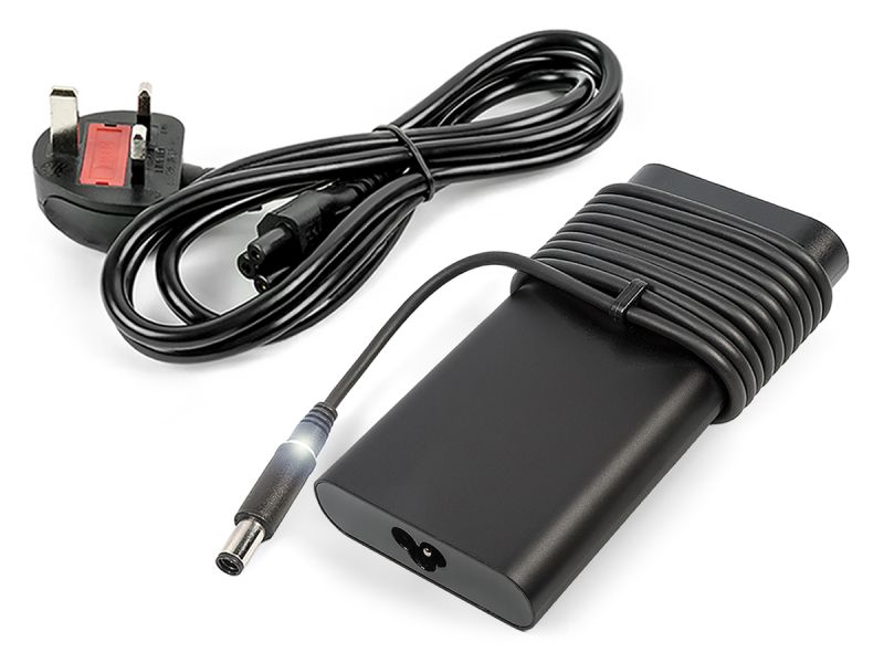 Dell 180W 7.4mm Laptop Charger / Power Supply HA180PM181 (Refurbished)