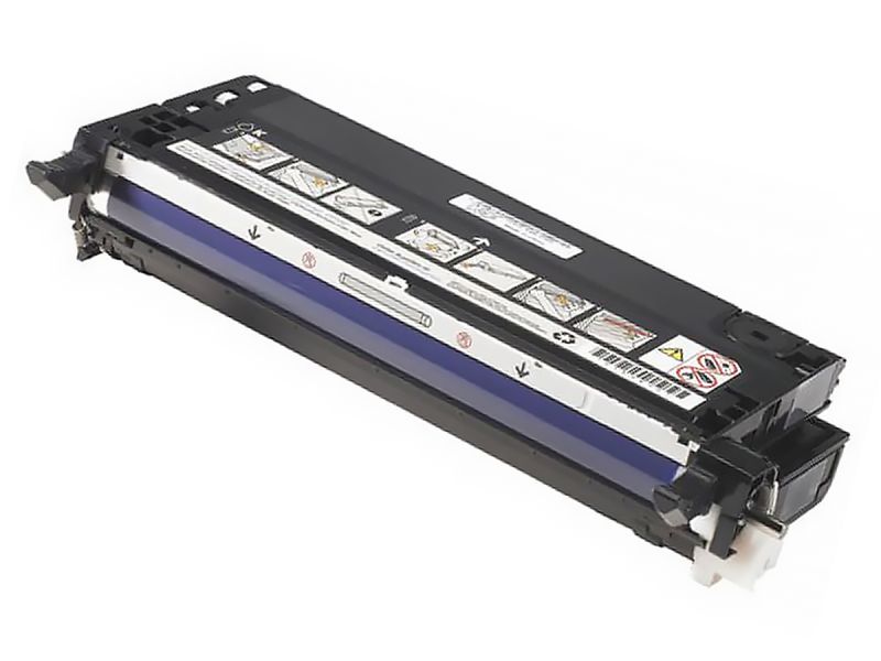 Dell Laser Toner Cartridge For 3110cn/3115cn Black High Capacity - PF030