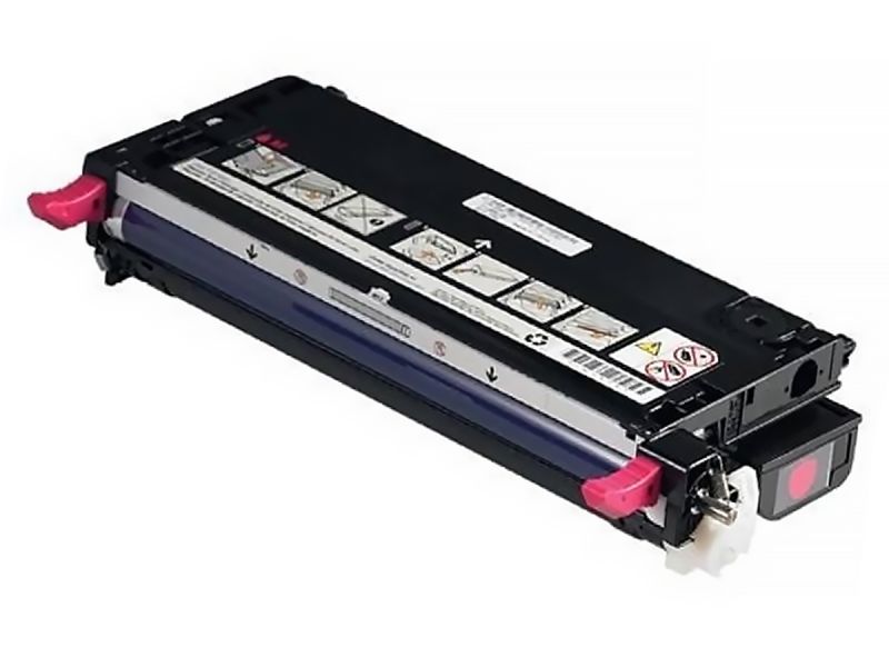 Dell Laser Toner Cartridge For 3130cn Magenta - G908C