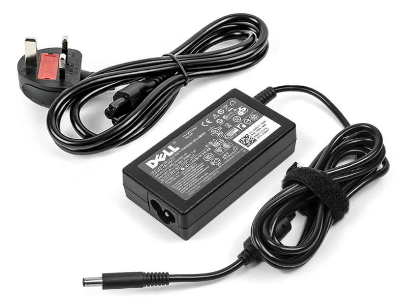 Dell 45W 4.5mm Laptop Charger / Power Supply FA45NE1-00 (Refurbished)