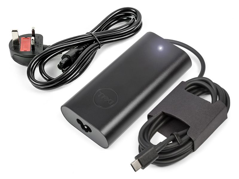 Dell 100W USB-C Laptop Charger / Power Supply LA100PM220 / HA100PM220 / DA100PM220 (Refurbished)