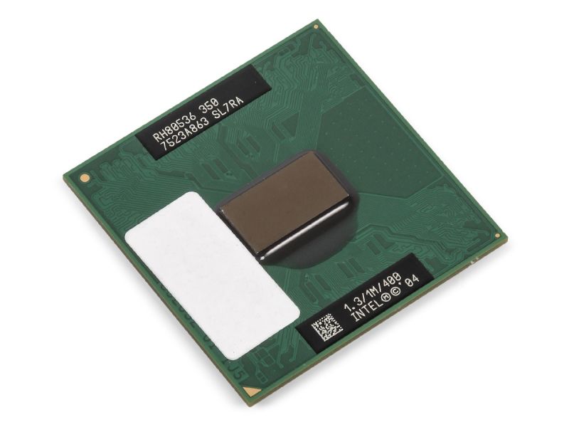 Intel Celeron M 350 CPU SL7RA 1.30GHz 400MHz 1MB cache Socket PPGA478