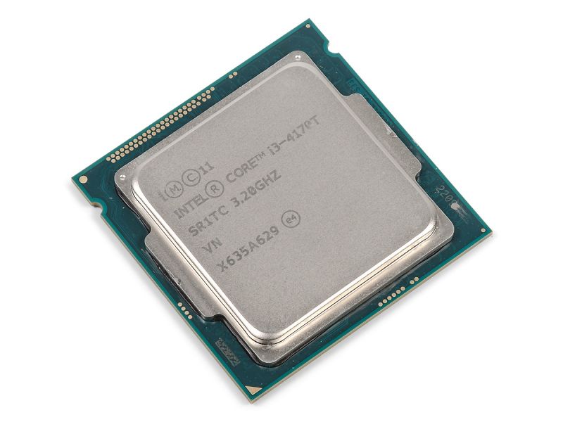 Intel Core i3-4170T Dual Core CPU SR1TC 3.2GHz 3M Cache