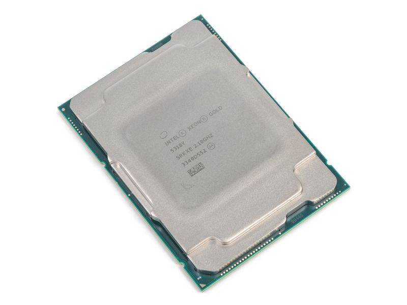 Intel Xeon Gold 5318Y CPU (2.1Ghz, 24-Core) - SRKXE