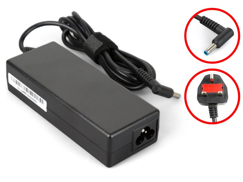 Replacement 90W HP 4.5/3.0mm 19.5V 4.62A H6Y90AA Laptop Charger 