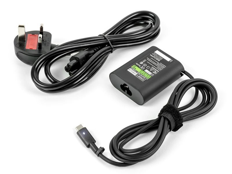 SmartCharge Dell 30W (20V/1.5A) Power Supply / Charger (USB-C)