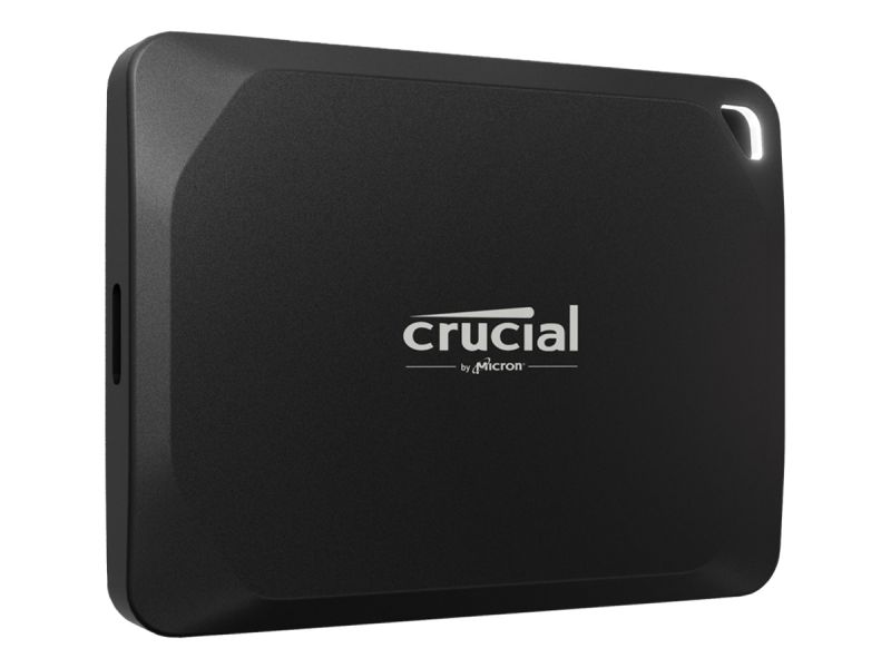 Crucial X10 Pro 4TB Portable SSD CT4000X10PROSSD9 (USB-C)