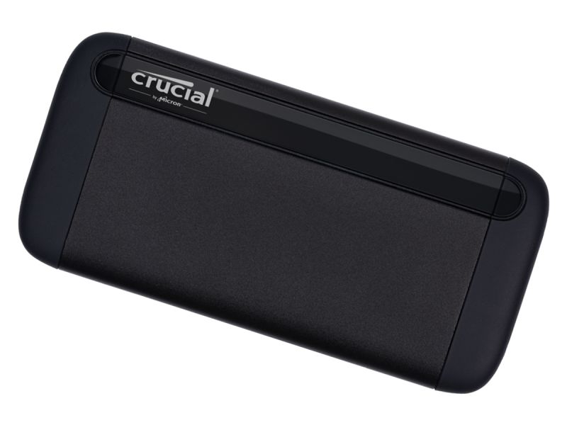 Crucial X8 1TB Portable SSD CT1000X8SSD9 (USB-C)