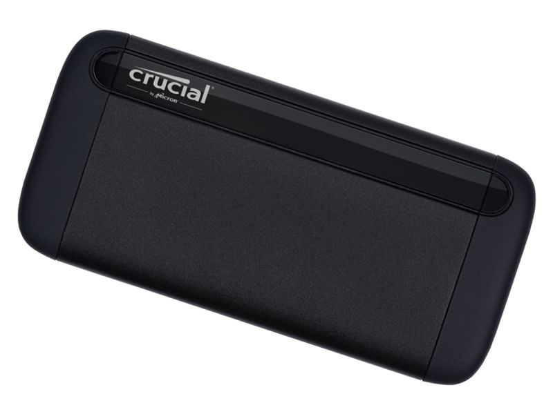 Crucial X8 4TB Portable SSD CT4000X8SSD9 (USB-C)