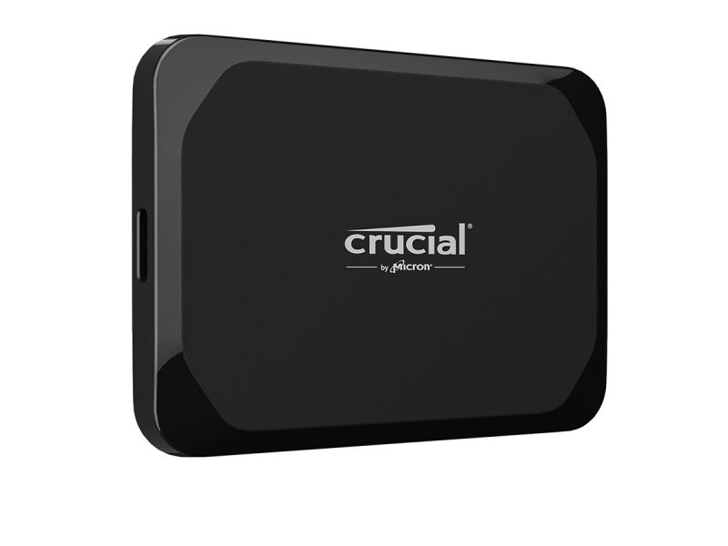 Crucial X9 1TB Portable SSD CT1000X9SSD9 (USB-C)