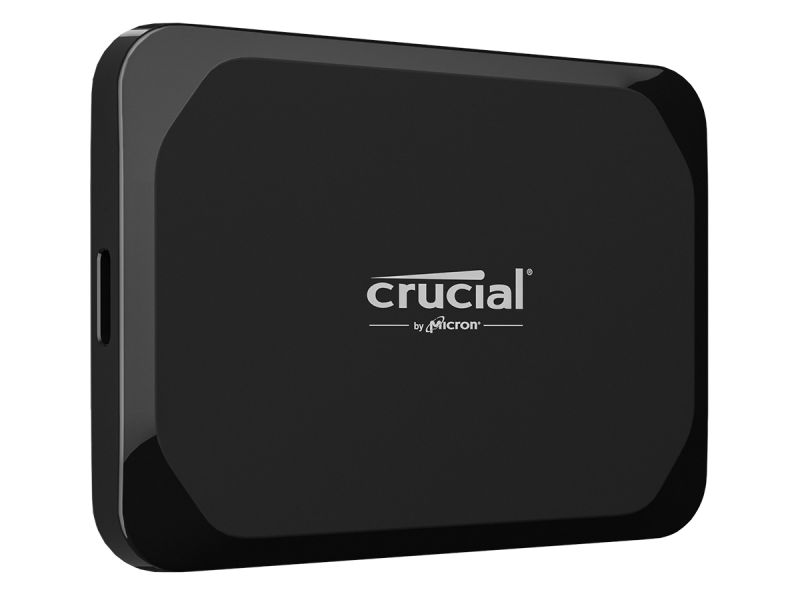 Crucial X9 2TB Portable SSD CT2000X9SSD9 (USB-C)