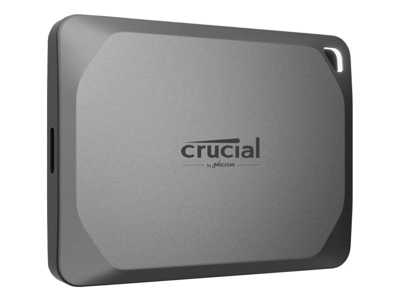 Crucial X9 Pro 2TB Portable SSD CT2000X9PROSSD9 (USB-C)