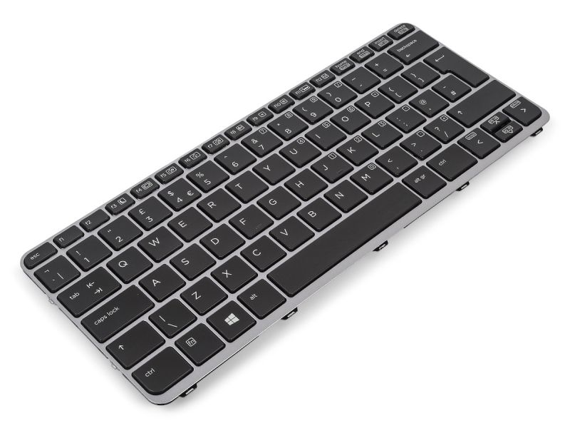 HP EliteBook Folio 1030 G3 Backlit UK ENGLISH Keyboard - 842324-031