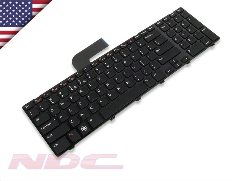 70YXN Dell XPS L702x / Vostro 3750 US ENGLISH Backlit Keyboard - 070YXN0