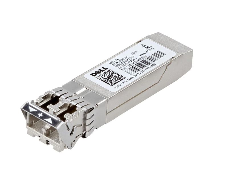 Dell SFP+ 10GB 850nm SR Transceiver - 0C5RNH (Refurbished)