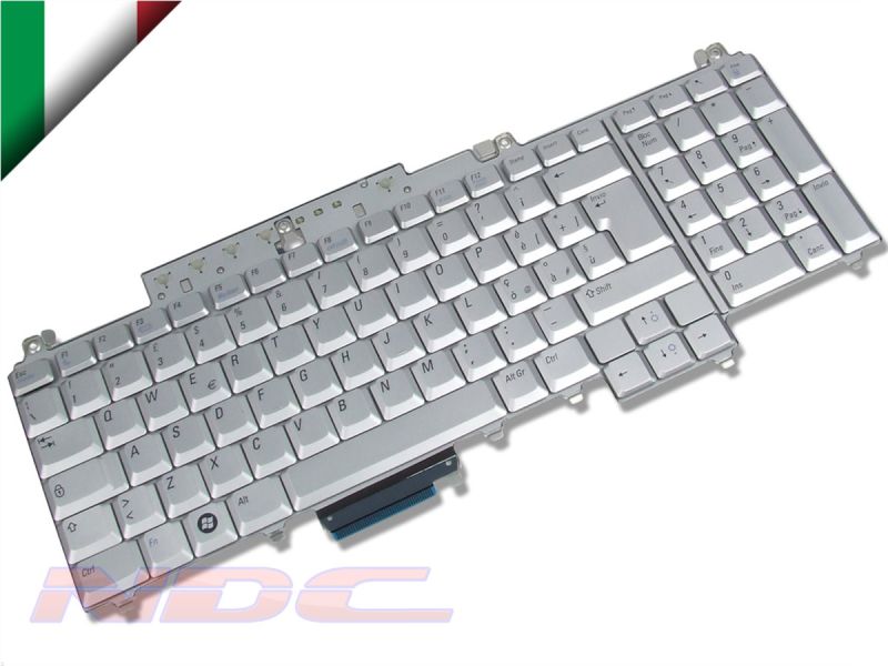 DY703 Dell Inspiron 1720/1721 ITALIAN Keyboard - 0DY7030