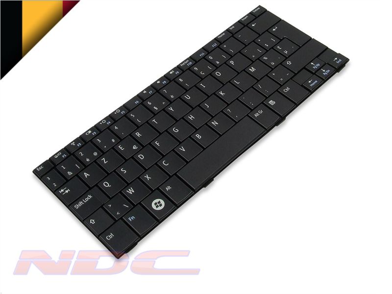 F258M Dell Inspiron Mini 10-1010 BELGIAN Netbook/Keyboard - 0F258M0