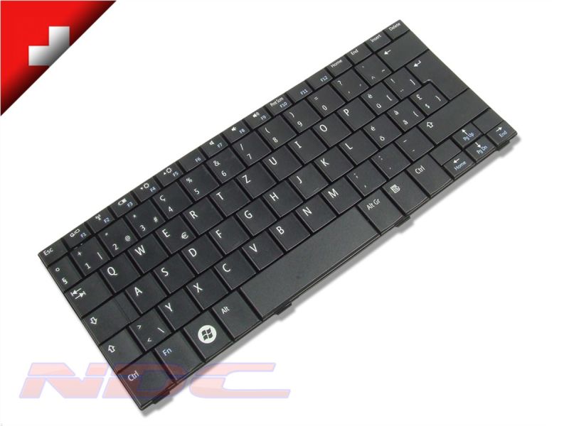 F275M Dell Inspiron Mini 10-1010 SWISS Netbook/Keyboard - 0F275M0