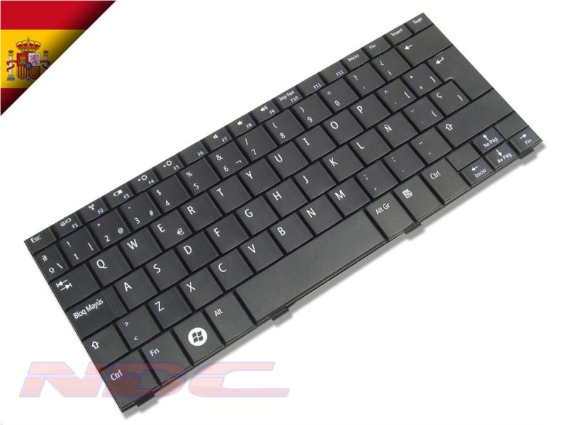 F292M Dell Inspiron Mini 10-1010 SPANISH Netbook/Keyboard - 0F292M0