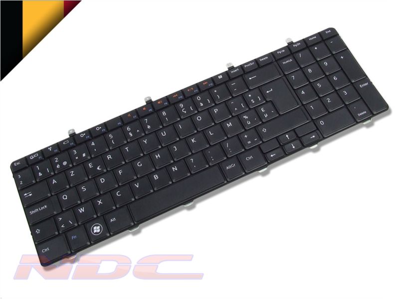 F5T4P Dell Inspiron 1764 BELGIAN Keyboard - 0F5T4P0