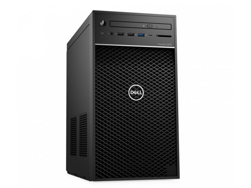 Dell Precision 3640 Tower i7-10700, 16GB, 1TB SSD, nVidia Quadro RTX 4000