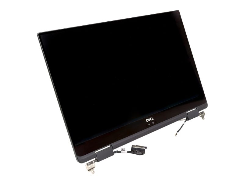 Complete Dell Precision 5530 2-in-1 LCD Screen Assembly. Assembly comes complete with 15.6" LCD screen, hinges, webcam (Standard), cables (video and wireless), and outer casing/shell.

Fits Model: Precision 5530 2-in-1, XPS 9575

Size: 15.6"

Resolu