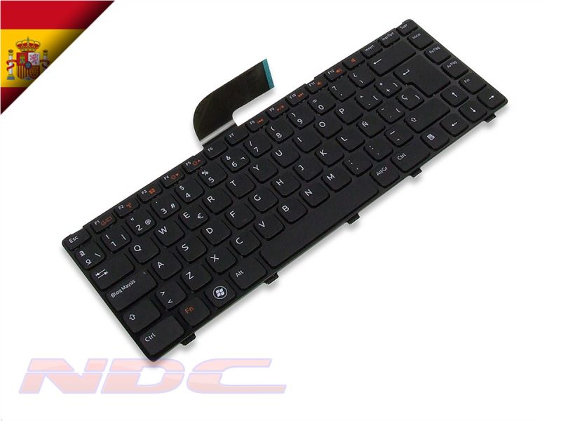 V2J0W Dell XPS L502x / Inspiron 14z-N411z / 14r-N4110 SPANISH Keyboard - 0V2J0W0