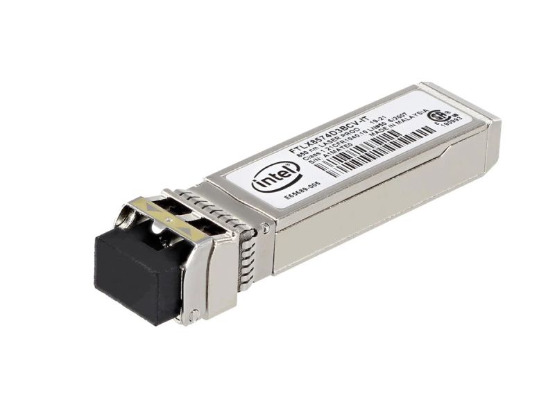 Dell SFP+ 10GB 850nm SR Transceiver - 0XYD50 (Refurbished)