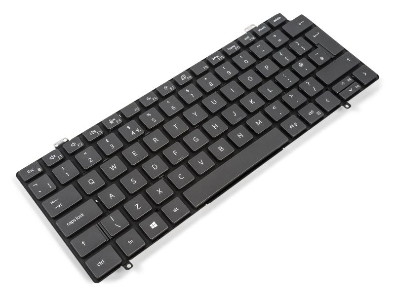 D5Y71 Dell Latitude 7410 / 7410 2-in-1 UK ENGLISH Keyboard - 0D5Y710