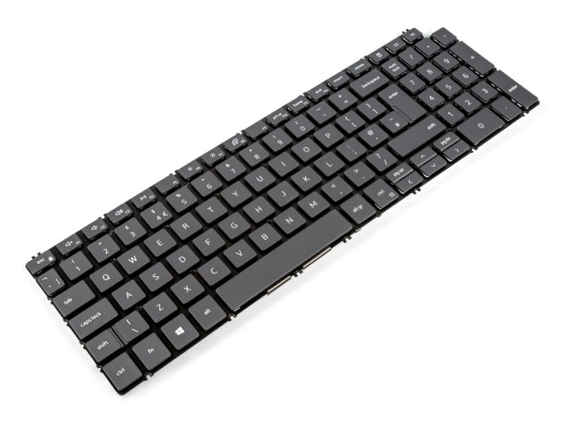 KX6MW Dell Vostro 3500/3501/7500/7590 UK ENGLISH Keyboard - 0KX6MW0