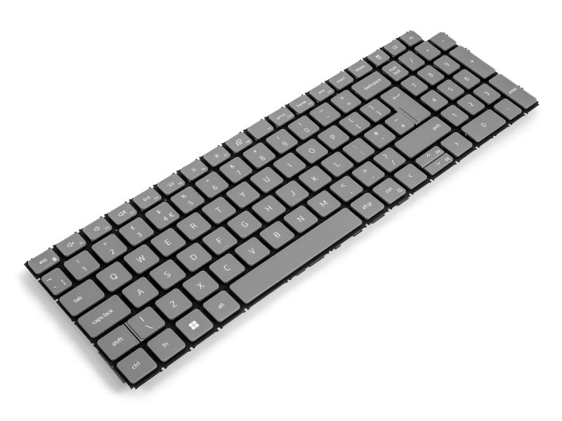 270N7 Dell Vostro 5620/5625 UK ENGLISH Backlit Keyboard - 0270N70