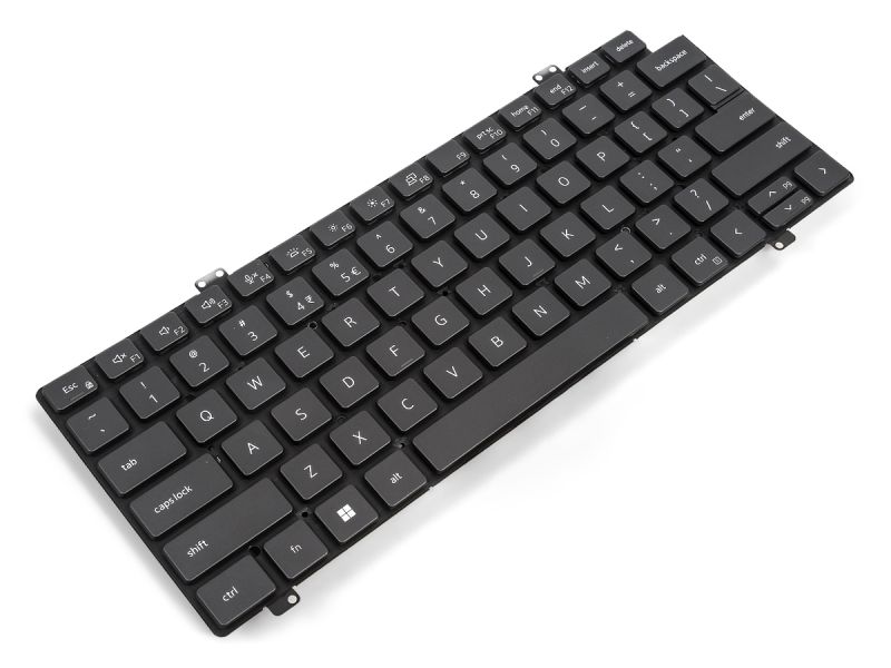 MT4H4 Dell Latitude 5420/5421/5430/5431 US/INT ENGLISH Backlit Keyboard - 0MT4H4-1